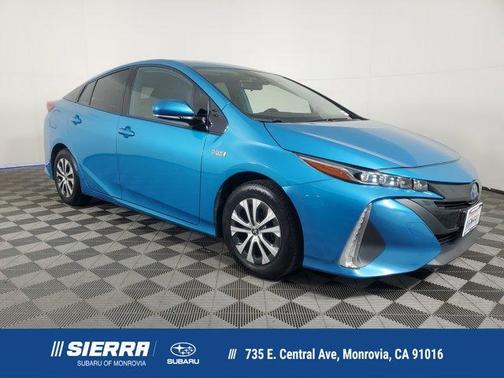 2020 Toyota Prius Prime LE