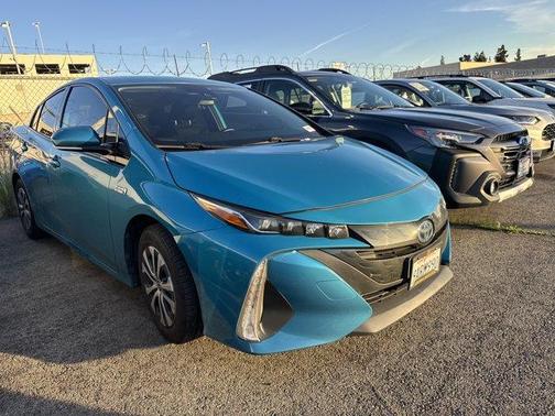 2020 Toyota Prius Prime LE