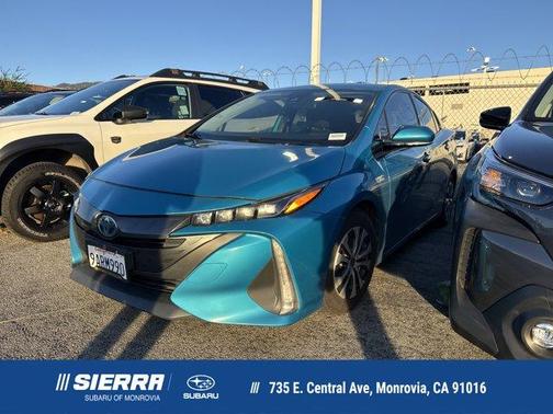 2020 Toyota Prius Prime LE