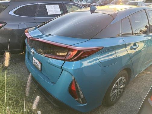 2020 Toyota Prius Prime LE