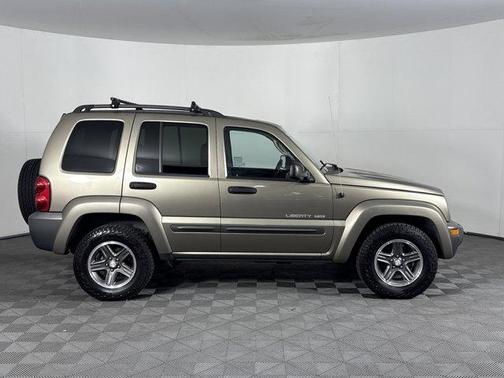 2004 Jeep Liberty Sport