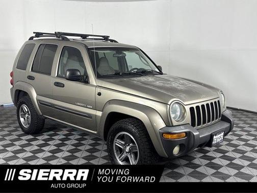 2004 Jeep Liberty Sport