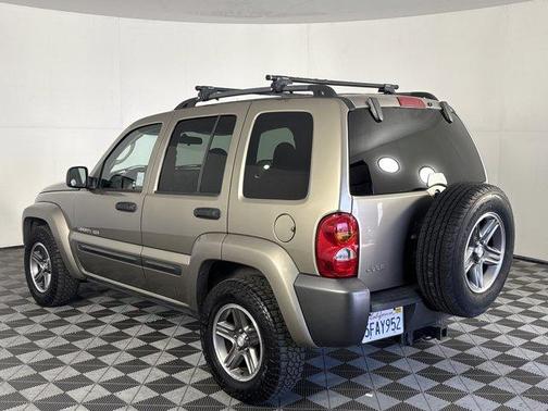 2004 Jeep Liberty Sport