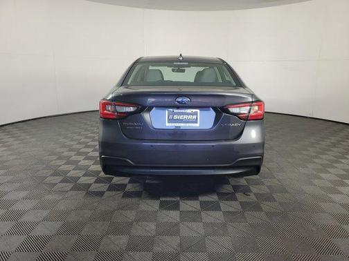 2025 Subaru Legacy 