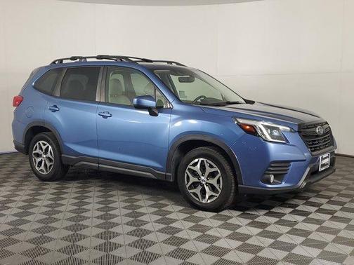 2022 Subaru Forester Premium