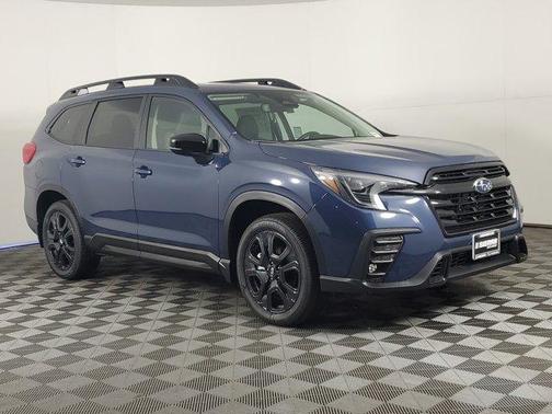 2025 Subaru Ascent Onyx Edition