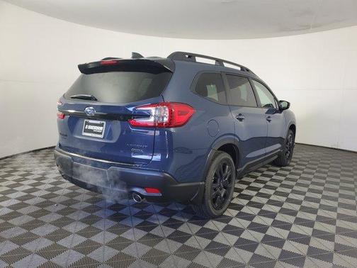 2025 Subaru Ascent Onyx Edition