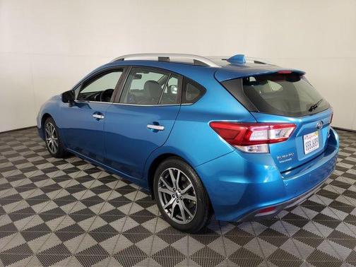 2018 Subaru Impreza Limited
