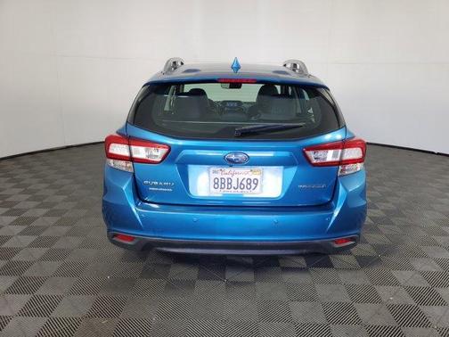 2018 Subaru Impreza Limited
