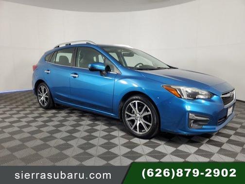 2018 Subaru Impreza Limited