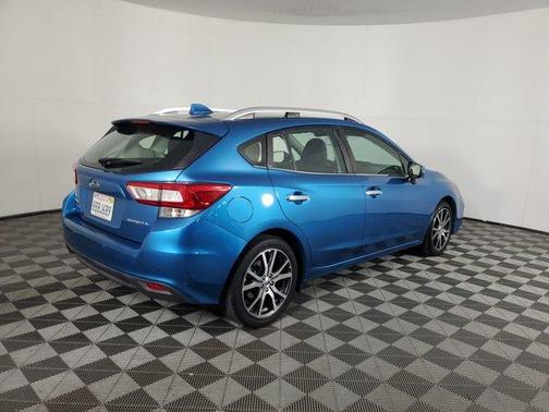 2018 Subaru Impreza Limited