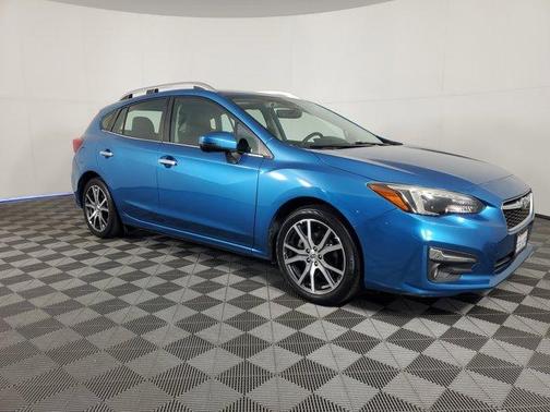 2018 Subaru Impreza Limited