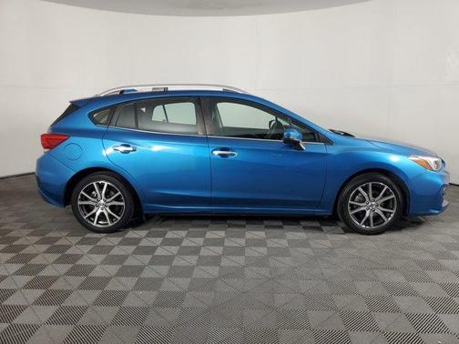 2018 Subaru Impreza Limited