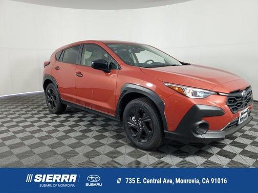 2025 Subaru Crosstrek Base
