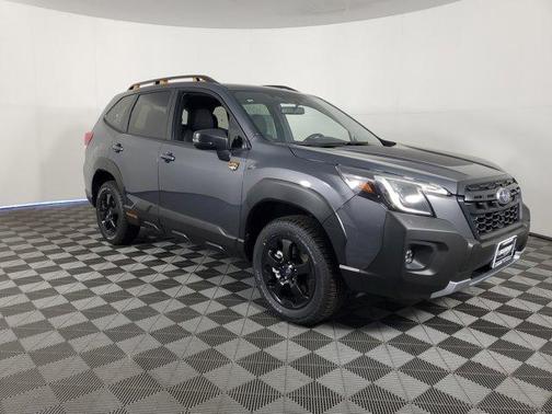 2025 Subaru Forester Wilderness