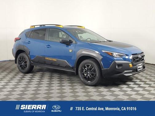 2025 Subaru Crosstrek Wilderness