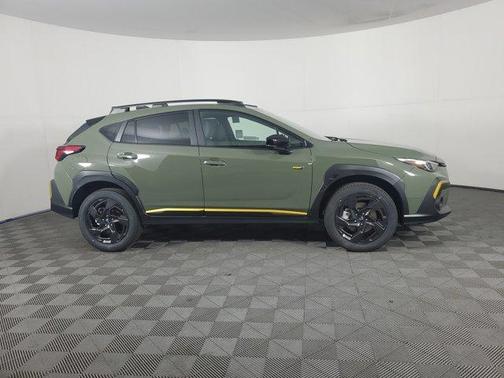 2026 Subaru Crosstrek Sport