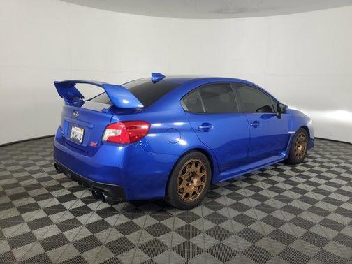 2019 Subaru WRX STI Limited w/ Wing