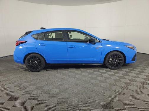 2025 Subaru Impreza RS