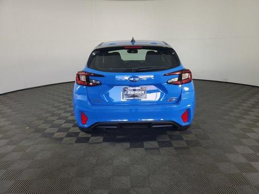 2025 Subaru Impreza RS