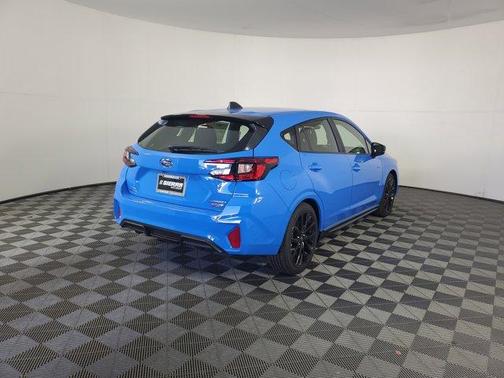 2025 Subaru Impreza RS