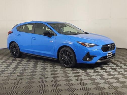 2025 Subaru Impreza RS