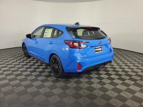 2025 Subaru Impreza RS
