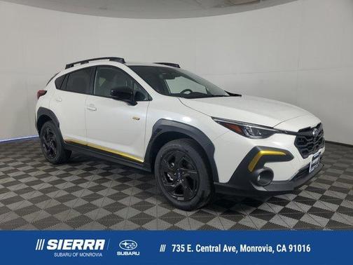 2026 Subaru Crosstrek Sport