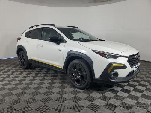 2026 Subaru Crosstrek Sport