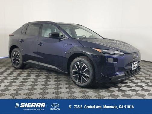 2026 Subaru Solterra Premium