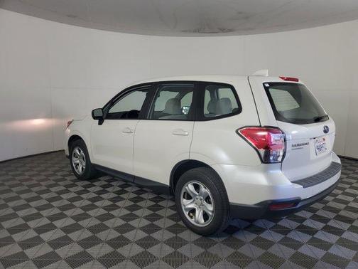 2018 Subaru Forester 2.5i