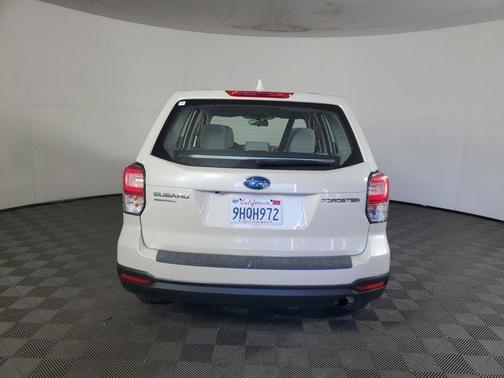 2018 Subaru Forester 2.5i