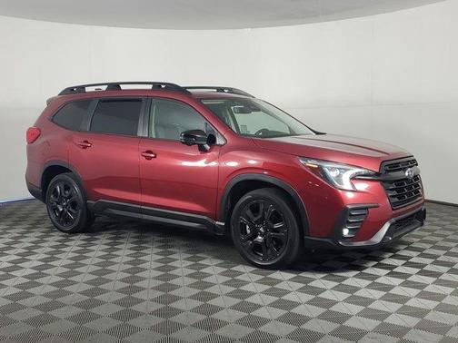 2023 Subaru Ascent Onyx Edition Limited