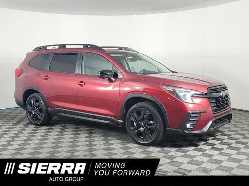 2023 Subaru Ascent Onyx Edition Limited