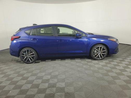 2025 Subaru Impreza Sport