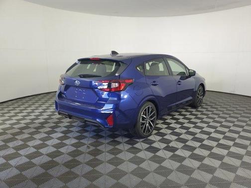2025 Subaru Impreza Sport