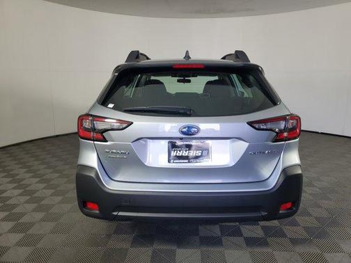 2025 Subaru Outback