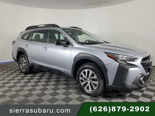 2025 Subaru Outback