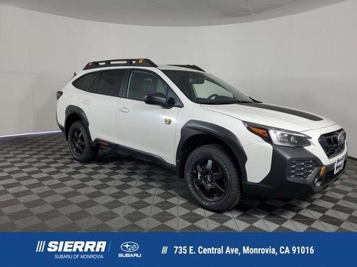 2025 Subaru Outback Wilderness