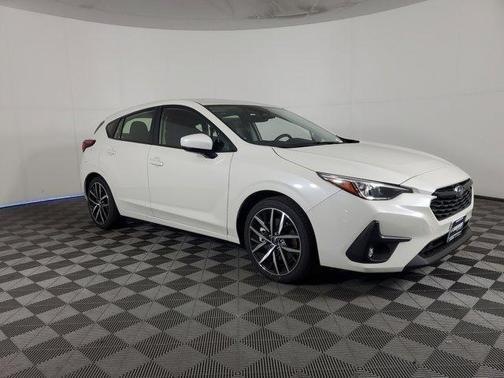 2026 Subaru Impreza Sport