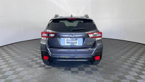 2022 Subaru Crosstrek Sport