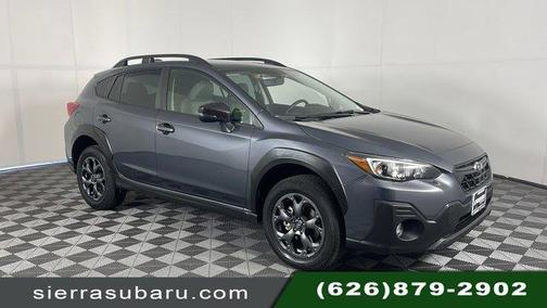 2022 Subaru Crosstrek Sport