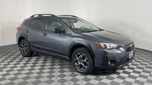 2022 Subaru Crosstrek Sport