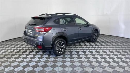 2022 Subaru Crosstrek Sport