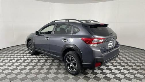 2022 Subaru Crosstrek Sport