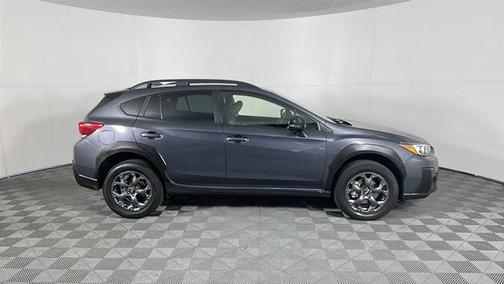 2022 Subaru Crosstrek Sport