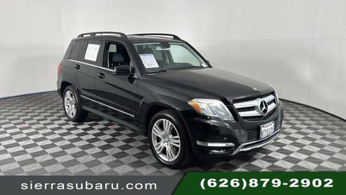 2015 Mercedes-Benz GLK-Class GLK 350 4MATIC