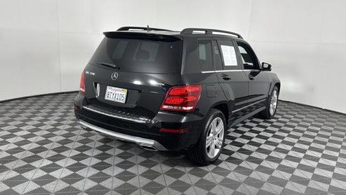 2015 Mercedes-Benz GLK-Class GLK 350 4MATIC