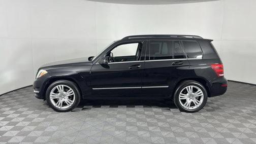 2015 Mercedes-Benz GLK-Class GLK 350 4MATIC