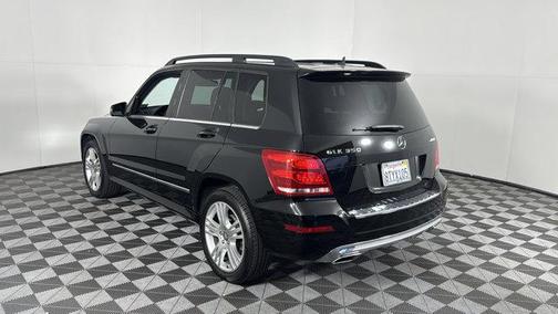 2015 Mercedes-Benz GLK-Class GLK 350 4MATIC